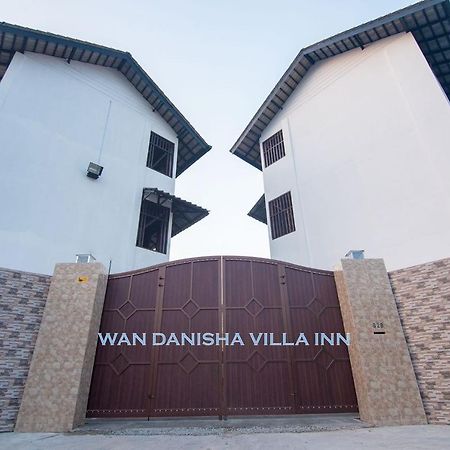 Wan Danisha Villa Inn Kota Bharu Exterior foto