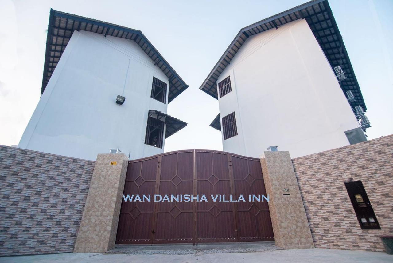 Wan Danisha Villa Inn Kota Bharu Exterior foto