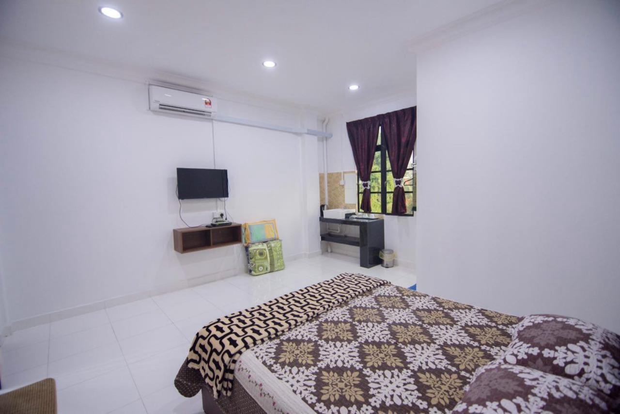 Wan Danisha Villa Inn Kota Bharu Exterior foto